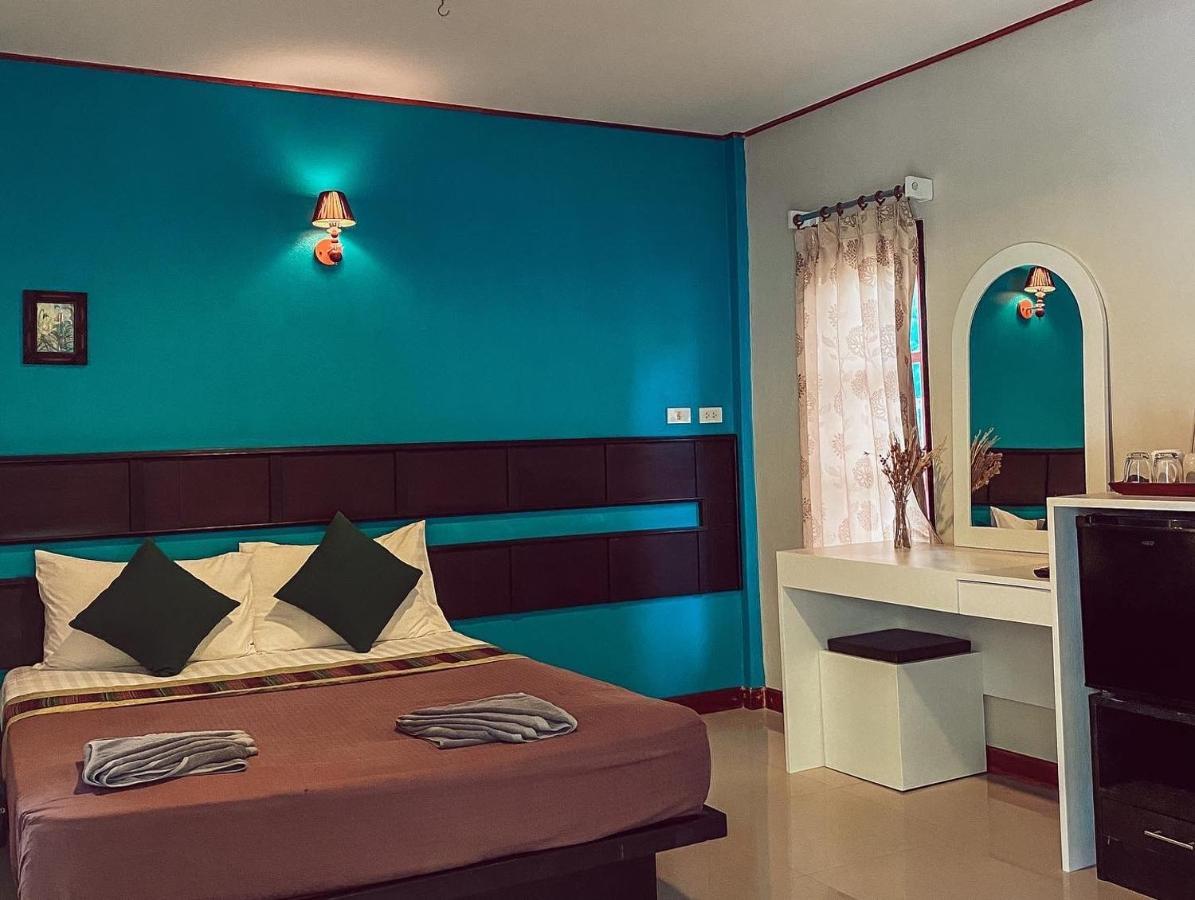 Sonya Kohlanta Hotel Koh Lanta Bagian luar foto